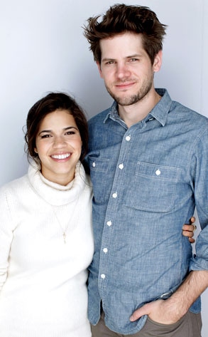 America Ferrera, Ryan Piers William