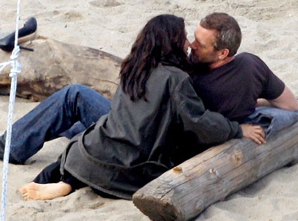 Hugh Laurie, Lisa Edelstein