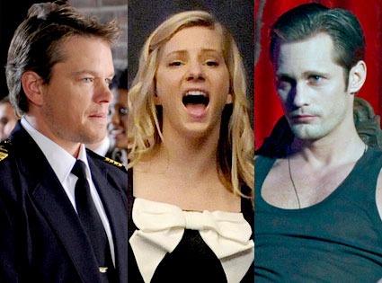 Matt Damon, Heather Morris, Alexander Skarsgard