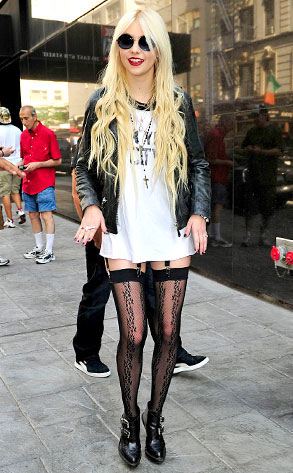 Photo 83659 From Fashion Spotlight Taylor Momsen E News