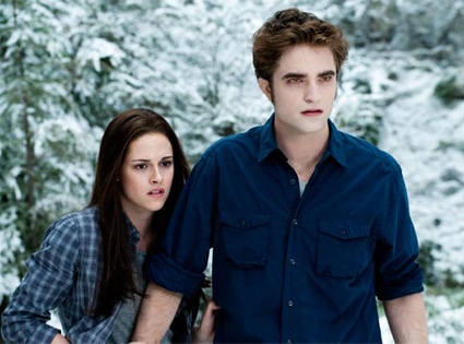 Kristen Stewart, Robert Pattinson, Eclipse
