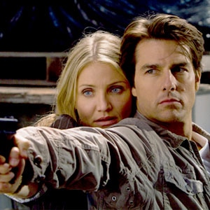 Cameron Diaz, Tom Cruise, Knight and Day