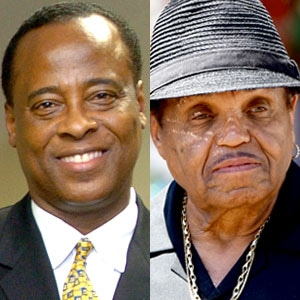 Conrad Murray, Joe Jackson