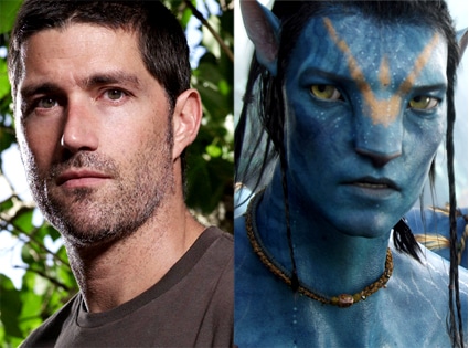 Lost, Matthew Fox, Avatar