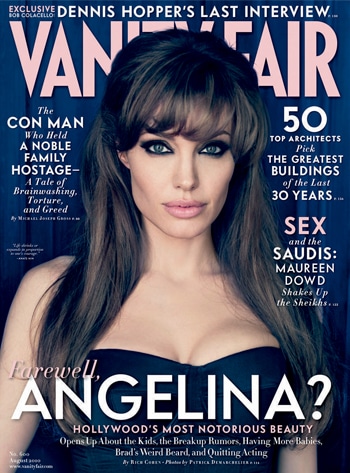Angelina Jolie **Do not post till 6/28