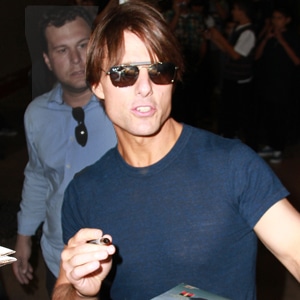 Tom Cruise