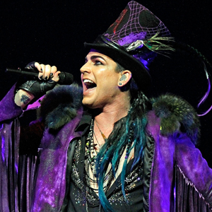 He Will Rock You Adam Lambert To Sing With Queen This Summer E Online Ca