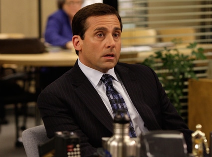 Steve Carell, The Office