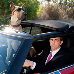 Review Marmaduke a WornOut Pelt of Dog Fur E! Online