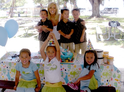 Kate Gosselin, Sextuplets