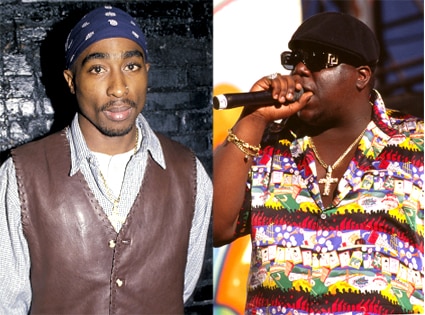 Tupac Shakur & Notorious B.I.G from Mysterious Hollywood Deaths | E! News