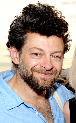 Andy Serkis From Casting Couch E News