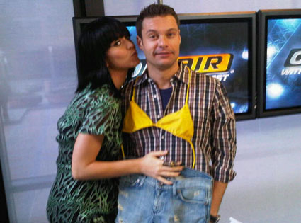 Katy Perry, Ryan Seacrest