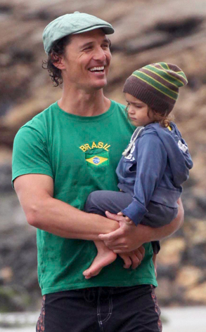 Matthew McConaughey & Levi from The Big Picture: Today's ...