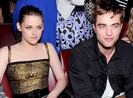 Kristen Stewart, Robert Pattinson