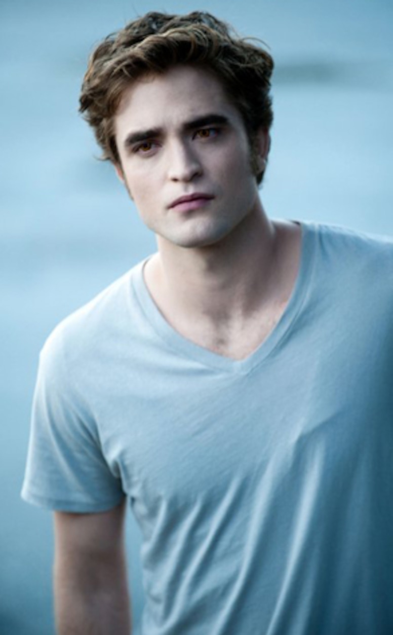 Robert Pattinson, Eclipse