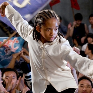 Jaden Smith, The Karate Kid
