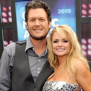 Blake Shelton, Miranda Lambert