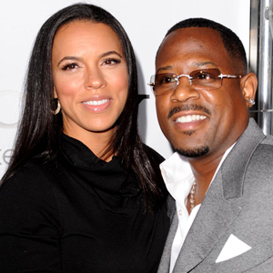 Martin Lawrence and Wife Getting Divorced