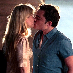 Ed Westwick, Clemence Poesy