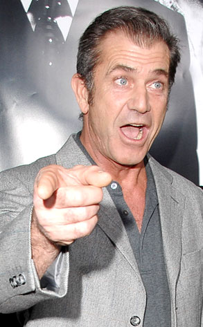 Photo #82327 from Mel Gibson's Crazy Faces | E! News