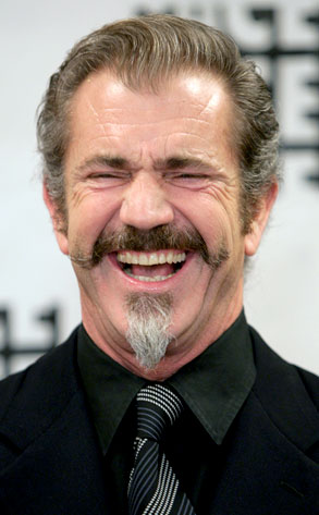Photos From Mel Gibson S Crazy Faces E Online Au