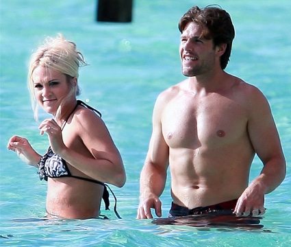 Carrie Underwood, Mike Fisher