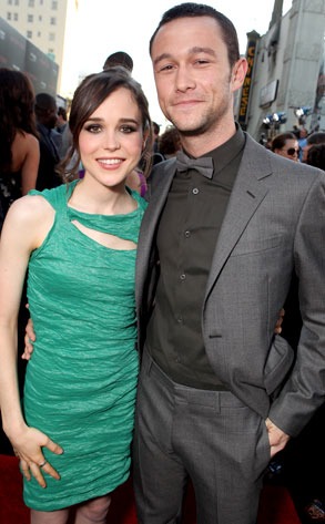 Ellen Page, Joseph Gordon-Levitt
