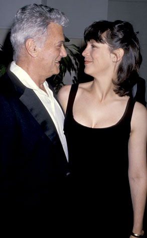 tony curtis and jamie lee curtis