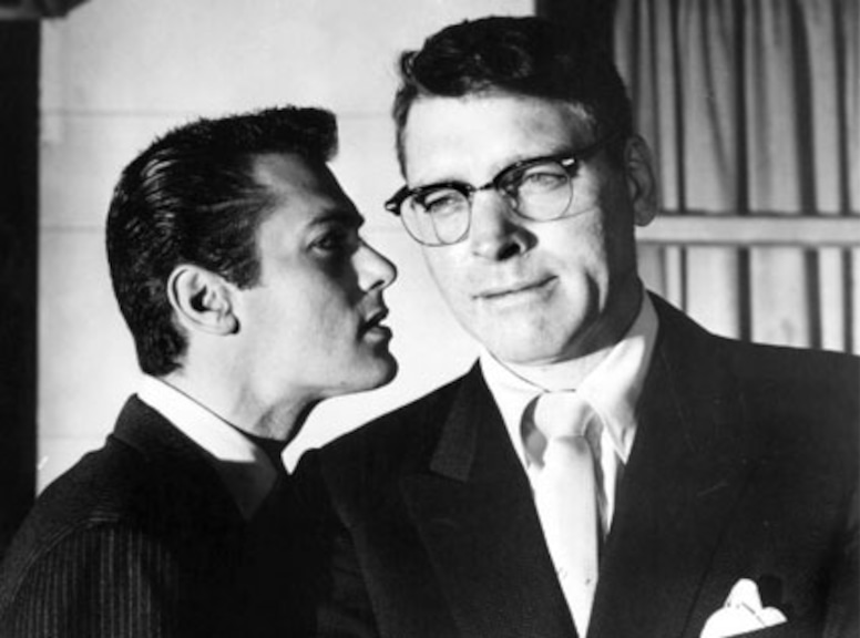 Tony Curtis, Burt Lancaster, Sweet Smell of Success