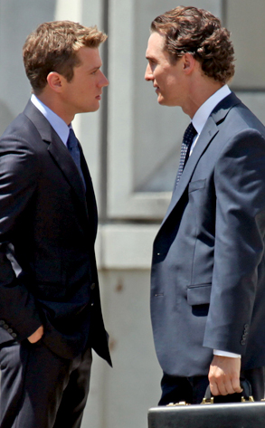 Ryan Phillippe, Matthew McConaughey