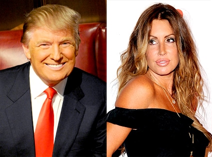 Donald Trump, Rachel Uchitel