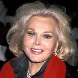 Zsa Zsa Gabor