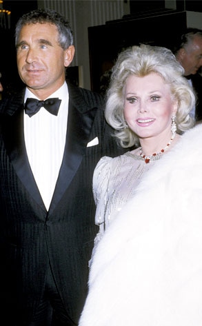 Prince Frederic, Zsa Zsa Gabor