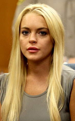 Lindsay Lohan