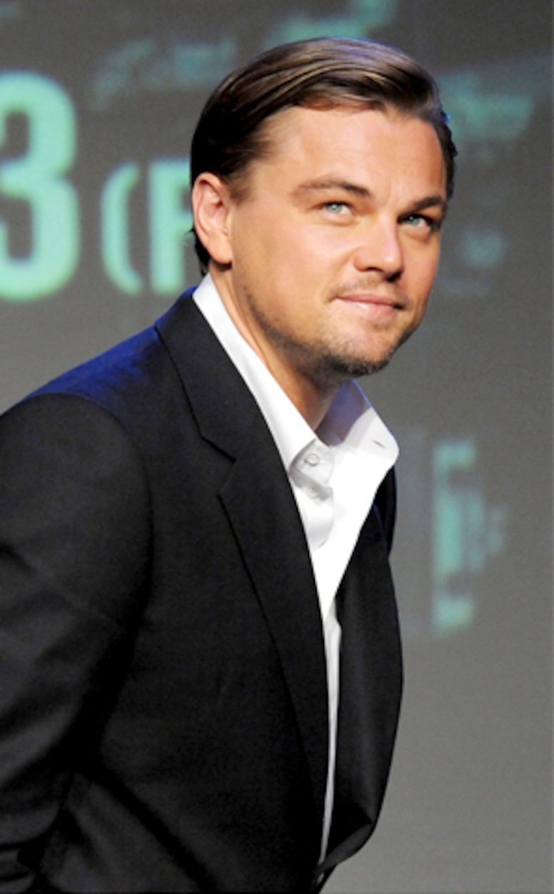 Leonardo DiCaprio