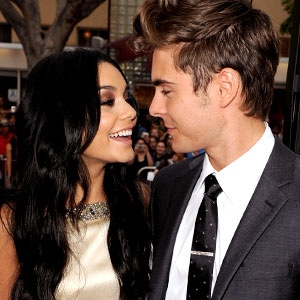 Vanessa Hudgens, Zac Efron