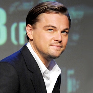 Leonardo DiCaprio