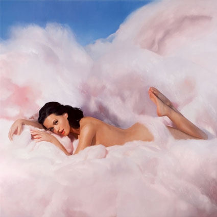 Katy Perry, Teenage Dream Cover