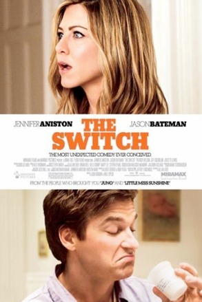 The Switch, Advertisement, Jason Bateman, Jennifer Aniston
