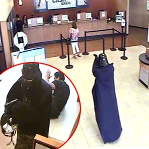 Darth Vader Bandit