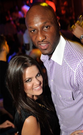 Khloe Kardashian, Lamar Odom