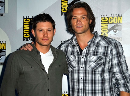 Jensen Ackles, Jared Padalecki