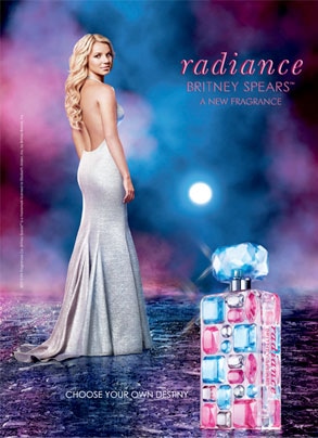 Britney Spears, Perfume