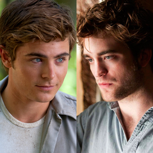 Zac Efron vs. Robert Pattinson: Who'll Be the Leading ...