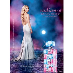 britney spears radiance