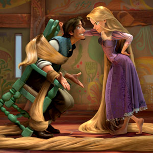 Movie Review Tangled Takes Fairy Tales On A Thrill Ride E Online