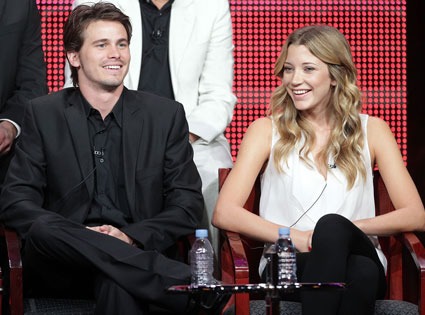 Jason Ritter, Sarah Roemer