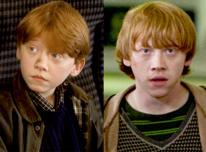 Rupert Grint from Harry Potter Kids: Then & Now | E! News