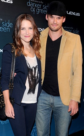 Sophia Bush, Austin Nichols